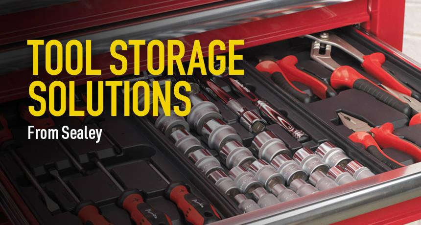 Tool Storage Solutions